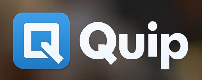 Quip Desktop App Released For Mac And Windows