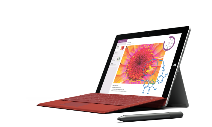 Win A Surface Pro 3 Courtesy Of Opera And FileHippo.com
