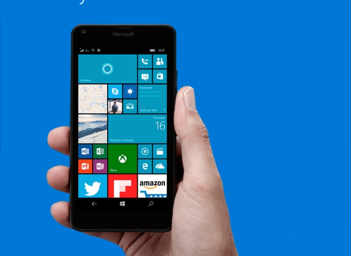 Windows 10 For Mobile For Windows Phones Will Rollout December