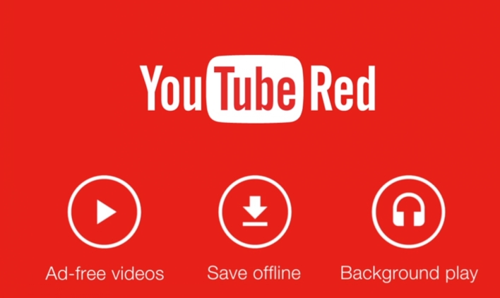 YouTube To Launch YouTube Red Ad Free Subscription Service