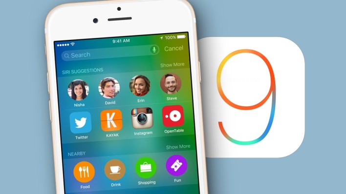 Second iOS 9 Update Is More Bug Fixes, Huge File Size