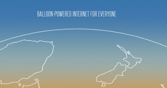 Project Loon Sends Google Internet Balloons Around The World