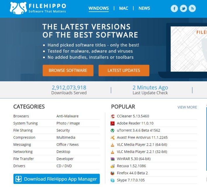 My top 5 Free Software titles of 2015