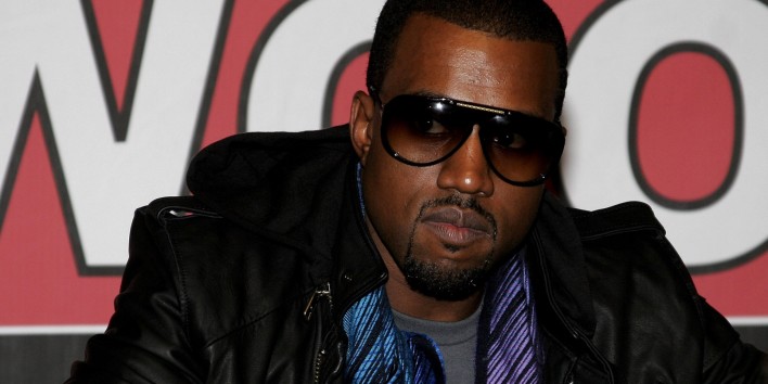 Kanye West Outs Himself As A Software Pirate?