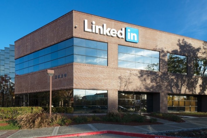 117 Million LinkedIn Account  For Sale On Dark Web