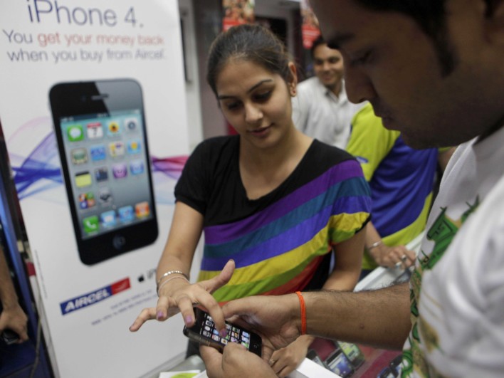 Apple Banned From Selling 2nd Hand iPhones in India