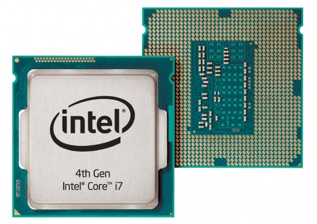 haswell 4th gen chip