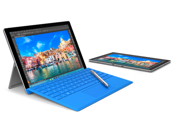 Win A Surface Pro 4 With Opera