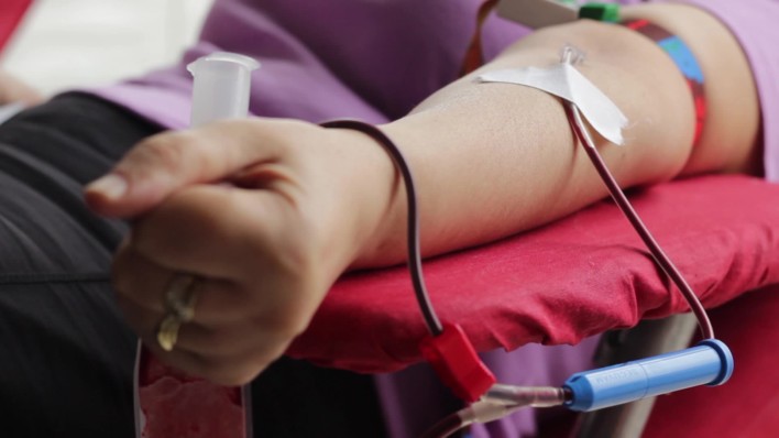 Blood Donors’ Compromised In Red Cross Breach