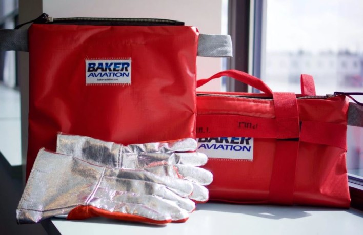 More Airlines To Carry Fire Containment Bags For Overheating Devices