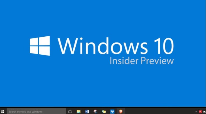 Next Windows 10 Update To Cut Down On Bloatware