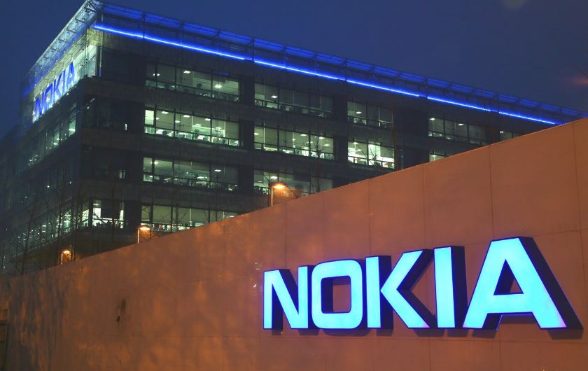Nokia Sues Apple Over Patent Infringements