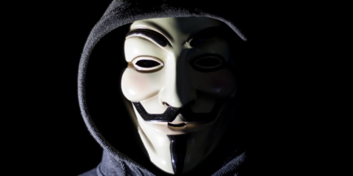 Anonymous Declares War On Trump