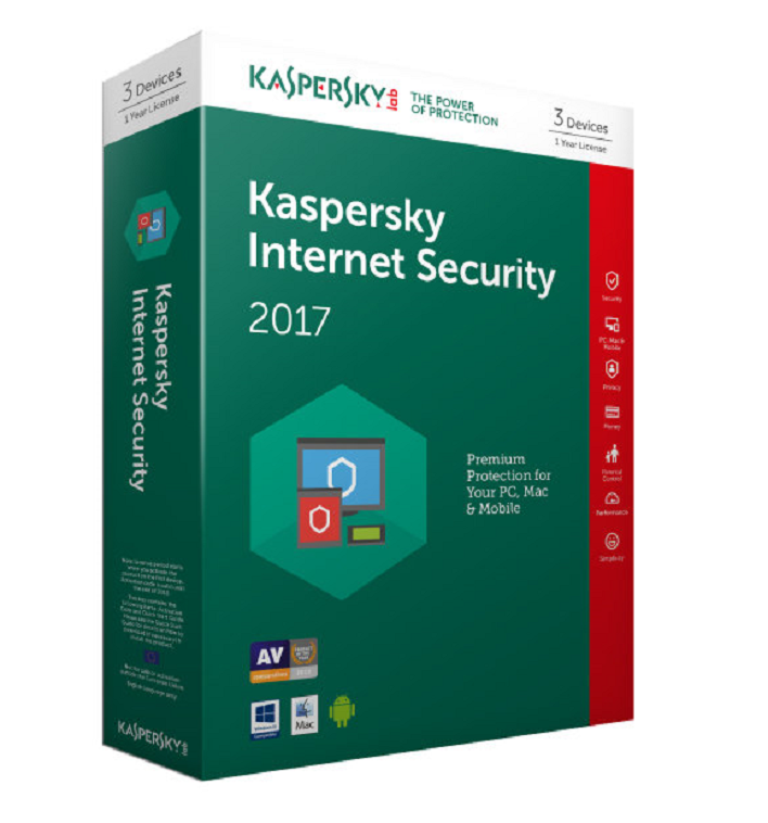 Up To Half Price Sale From Kaspersky