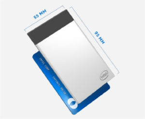 Intel compute card