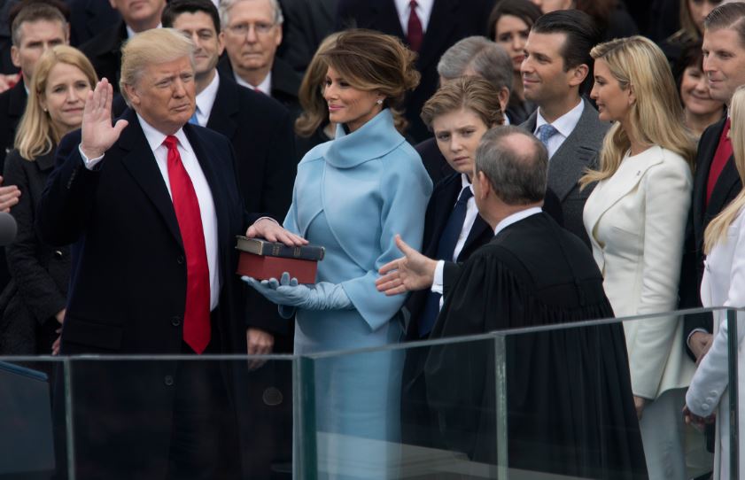 Trump Inauguration Breaks Live Streaming Records