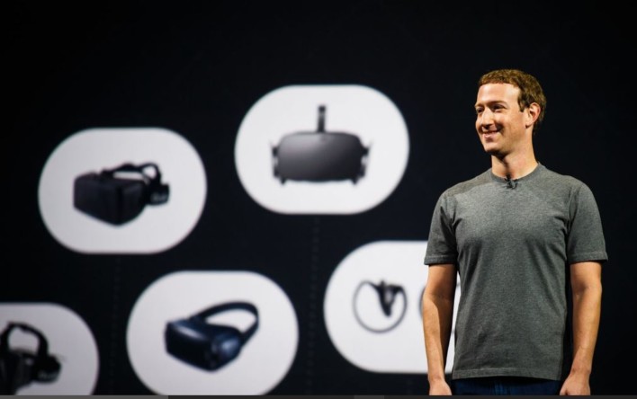 Zuckerberg: Facebook Didn’t Steal VR Tech From Rival