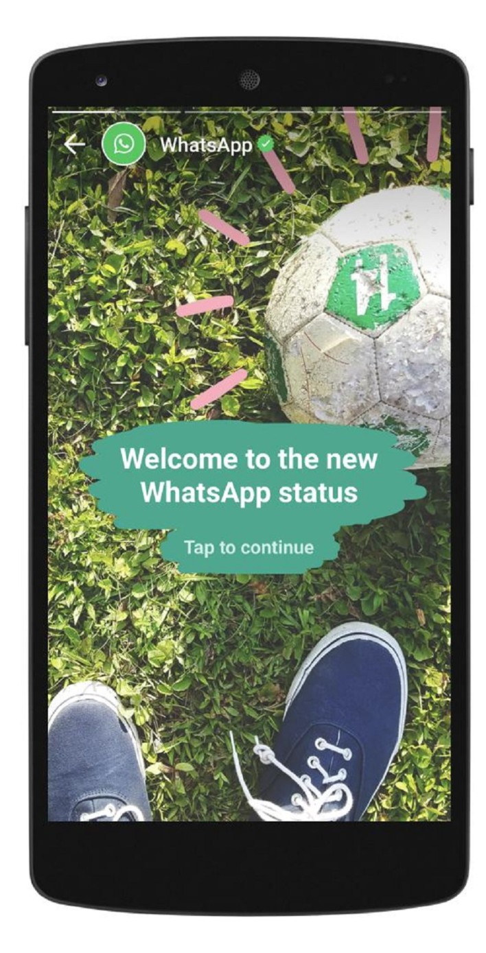 WhatsApp Adds “Stories”-Like Feature