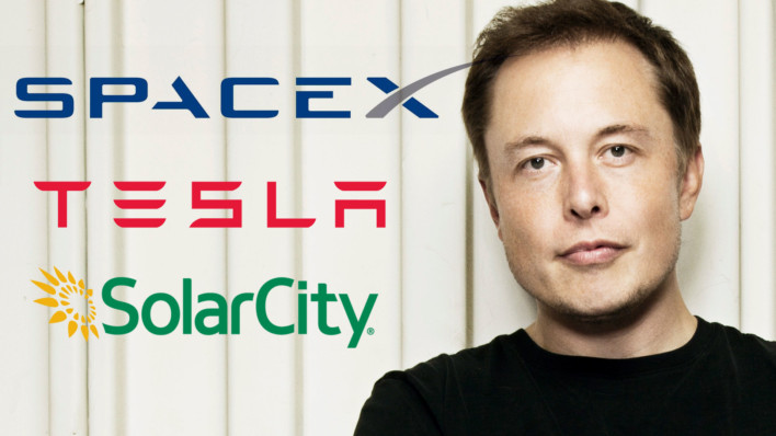 Elon Musk: PayPal Then SpaceX, Now A Tunnel Under LA
