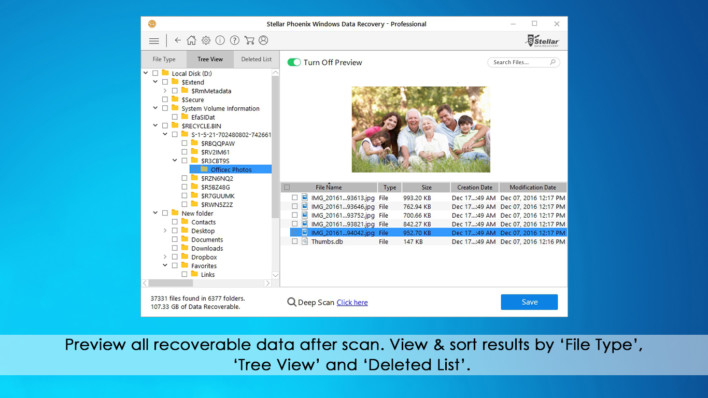 Reviewed: Stellar Phoenix Windows Data Recovery