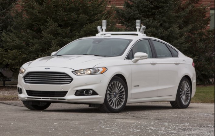 Ford Pledges $1bn For AI Start-Up