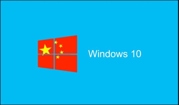 Microsoft Finalises Windows 10 For China