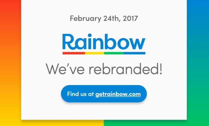 Shine Ad Blocker Re-Brands as Rainbow, A Platform For Ads