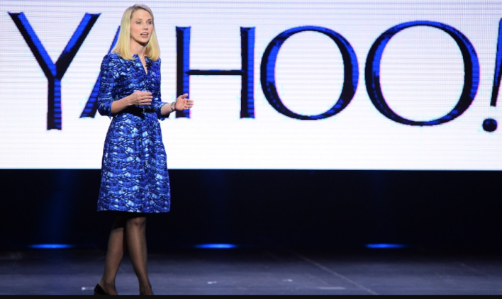 Outgoing Yahoo CEO Marissa Mayer To Get $186m Severance, For Failing.