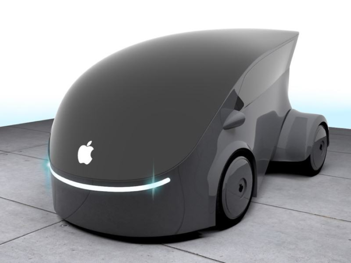 Apple Back On The Road With Self-Driving Cars
