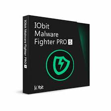 iobit malware fighter 5 antivirus logo