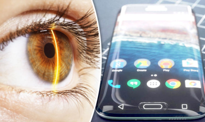 Hacking The Galaxy S8 Iris Scanner