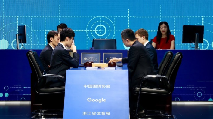 Google’s AlphaGo Retires From Beating Human Players