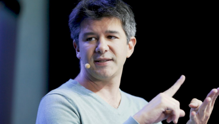 Uber CEO Takes Indefinite Leave Of Absence