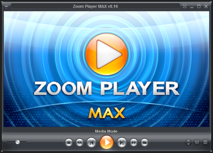 Zoom Player Max