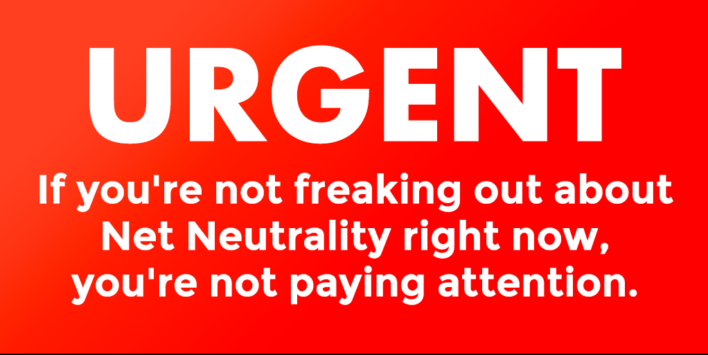 Why You Should Be Concerned About Net Neutrality