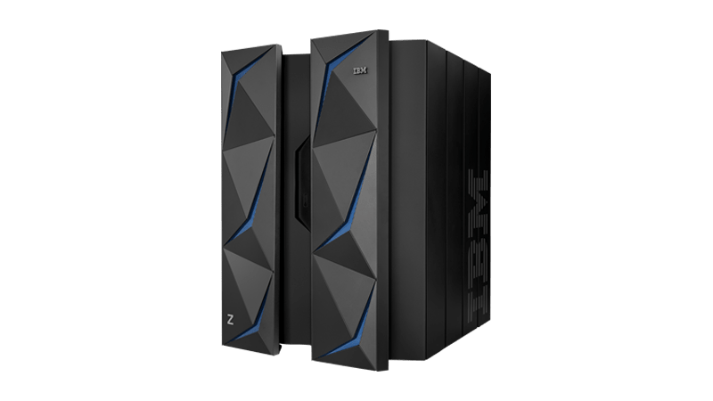 IBM claim the 14th generation of its Z series mainframes can encrypt 12 billion transactions a day, and with one click can encrypt the entire contents of a mainframe, making its contents virtually useless to hackers.