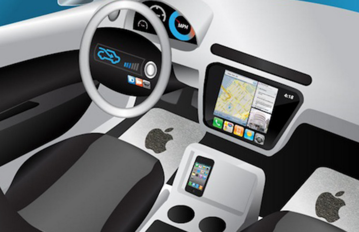 Hype Is Fading For Apple’s Self-Driving Car