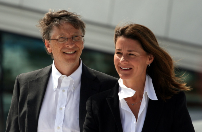 Bill Gates Gives Away $4.6bn To Charity In Biggest Donation Since 2000