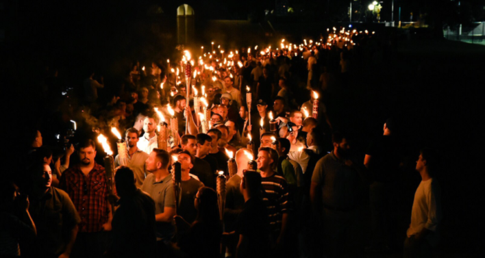 Tech Is Taking On White Supremacists…And Winning