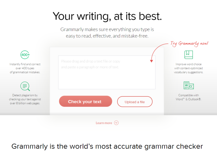 Grammarly For Chrome: Grammar Made Easy?