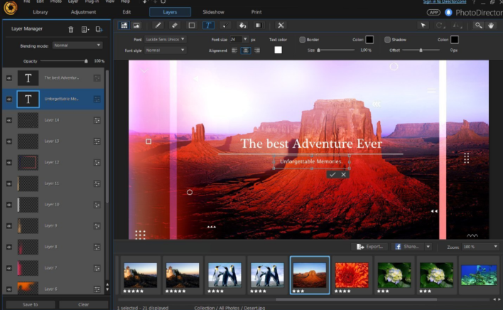 PhotoDirector 8.0.3: Worthy Cheaper Alternative to Photoshop