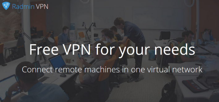 Radmin VPN – a new virtual private network solution for PCs - FileHippo ...