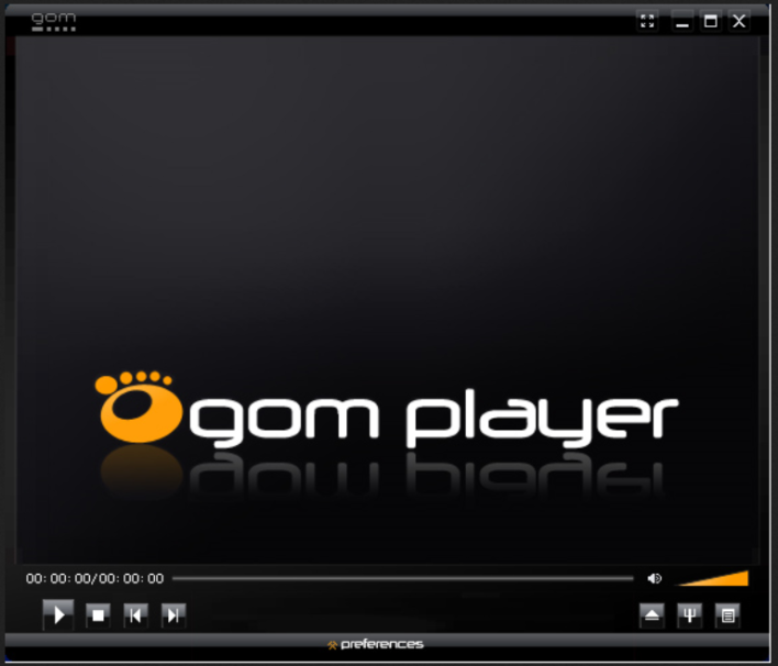 GOM Player – video player