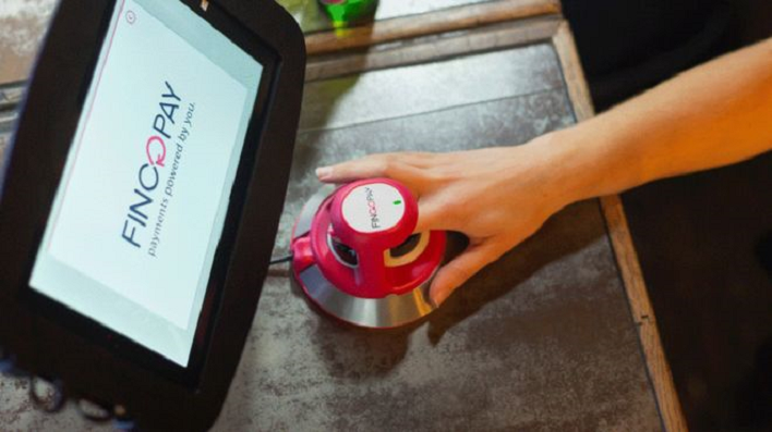 You Can Now Pay ‘By Vein’ For Groceries