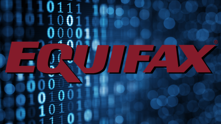 Credit rating firm Equifax has apologised after it mistakenly directed some customers to an imposter website via Twitter.