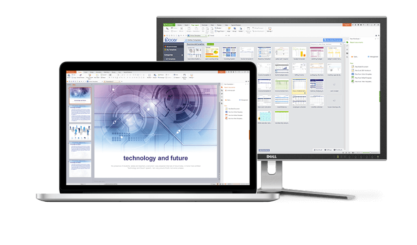 WPS Office 2016 Personal Edition – The MS Office Alternative That Genuinely Impresses
