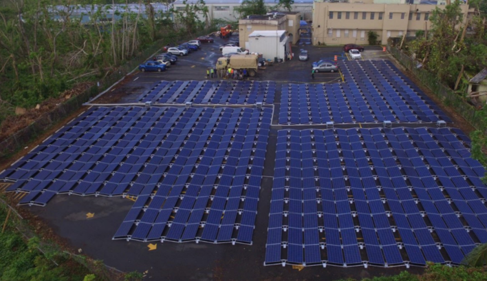 Tesla Restores Power At Children’s Hospital In Puerto Rico Using Solar Energy