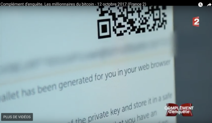 Hackers Decode Blurred QR Code And Claim $1,000 Worth of Bitcoin