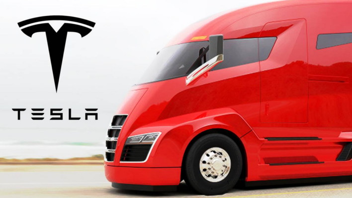 EV Disrupting The Trucking Industry