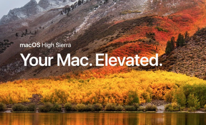 Apple Fix MacOS High Sierra OS Bug